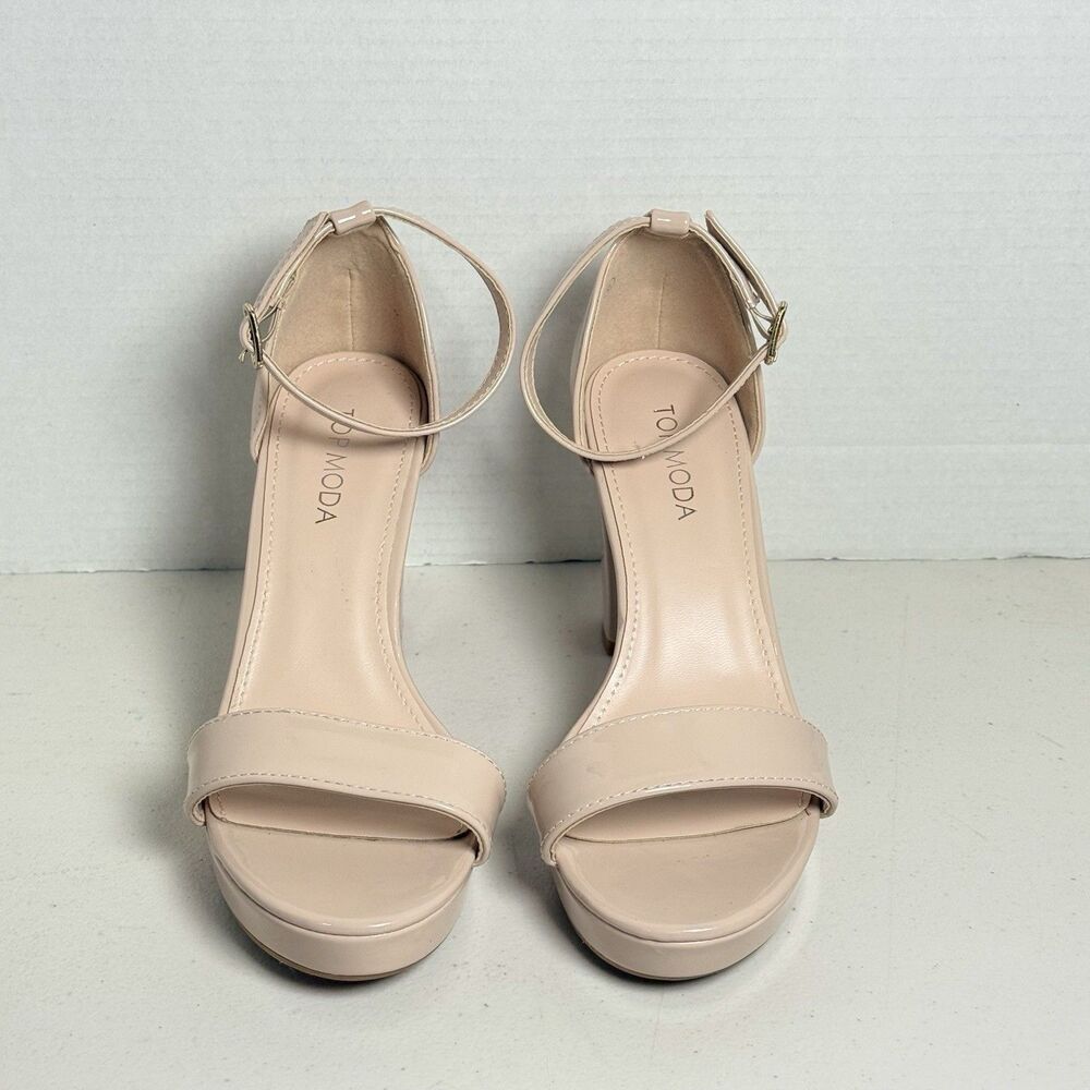 Top Moda Heels Size 6